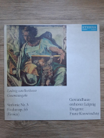 Gewandhausorchester Leipzig, Franz Konwitschny - Sinfonie nr. 3 Es-dur, op. 55. Eroica (Ludwig van Beethoven)