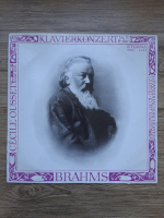 Gewandhausorchester Leipzig, Kurt Masur, Cecile Ousset - Klavierkonzert nr. 2 B-dur, op. 83 (Johannes Brahms)