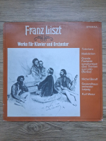 Gewandhausorchester Leipzig, Kurt Masur, Michel Beroff - Werke fur Klavier und Orchester (Franz Liszt)