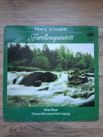 Gewandhausquartett Leipzig, Peter Rosel - Forellenquintett. Adagio und Rondo concertant F-dur, D 487 (Franz Schubert)