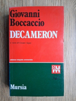 Giovanni Boccaccio - Decameron