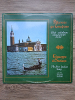 Giuseppe di Stefano - The best Italian songs