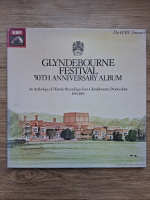 Glyndebourne Festival Orchestra - 50th anniversary album (3 viniluri)
