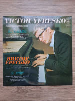 Great Symphony Orchestra of Moscow Radio, Gennadi Rozhdestvensky - Victor Yeresko plays piano music. Concerto for piano and orchestra in A minor, op. 16 (Edvard Grieg)