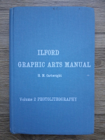 H. M. Cartwright - Graphic arts manual (volumul 2) 