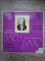Harry Grodberg - Chorale preludes (Johann Sebastian Bach)