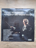 Harry Mortimer - Harry Mortimer's world of big brass band