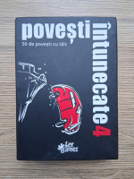 Holger Boschr - Povesti intunecate 4. 50 de povesti cu talc 