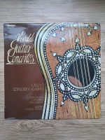 Hungarian Chamber Orchestra, Vilmos Tatrai - Guitar concertos (Antonio Vivaldi)