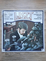 Hungarian State Opera Orchestra, Janos Ferencsik, Gyula Kiss - Piano concerto no. 1 in E flat major. Totentanz (Franz Liszt)