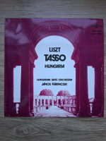 Hungarian State Opera Orchestra, Janos Ferencsik - Tasso. Lamento e trionfo. Hungaria (Franz Liszt)