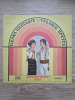 Ileana Ciuculete, Valeriu Sfetcu - Primavara-nfloare dorul