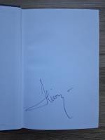 Ion Iliescu. Om si lider (cu autograful autorului)