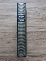 Ion Luca Caragiale - Opere, volumul 2. Proza literara in periodice. Postume 
