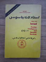 Israel foreign intelligence and security services