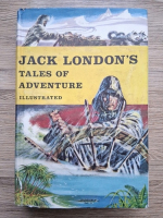 Jack London's tales of adventure. Illustrated