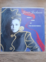 Janet Jackson - When I think of you (Dance remix)