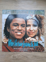 Jermaine Jackson, Pia Zadora - When the rain begins to fall (Extended version)