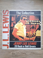 Jerry Lee Lewis - The collection. 20 rock'n'roll greats
