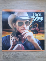 Jim Gaines, Sandy Rogers - Fool for love. Music from the motion picture soundtrack