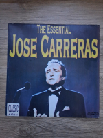 Jose Carreras - The essential. Inregistrari din concert
