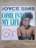 Joyce Sims - Come into my life