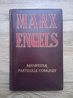 Karl Marx, Friedrich Engels - Manifestul partidului comunist