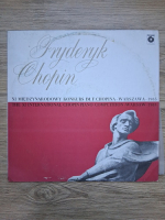 Krzysztof Jablonski, Jean-Marc Luisada - The XI International Chopin Competition. Warsaw. 1985. Kronika dzwiekowa nr 7 (Fryderyk Chopin)
