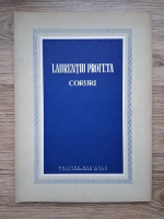 Laurentiu Profeta - Coruri