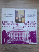 Leningrad Philharmonic Chamber Orchestra, Yevgeni Mravinsky - Symphony no. 2 (Johannes Brahms)