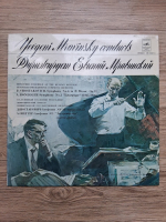 Leningrad Philharmonic Orchestra, Yevgeni Mravinsky - Symphony no. 6 in B minor, op. 53. Symphony no. 3. Liturgical (Dmitri Shostakovich, Arthur Honegger)