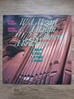 Leonid Roizman - Organ works (Wolfgang Amadeus Mozart, Joseph Haydn, Ludwig van Beethoven, Anton Bruckner)