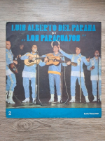 Luis Alberto del Parana si Los Paraguayos - Luis Alberto Del Parana si Los Paraguayos 2