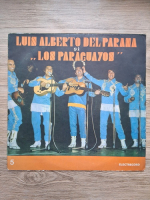 Luis Alberto del Parana si Los Paraguayos - Luis Alberto del Parana si Los Paraguayos 5