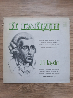 Lyubov Timofeyeva - Piano sonatas Hob. XVI no. 45, Hob. XVI no. 19, Hob. XVI no. 46 (Joseph Haydn)