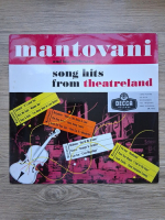 Mantovani And His Orchestra - Song hits from theatreland