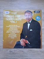 Mantovani And His Orchestra - The world of Mantovani vol. 2
