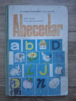 Maria Giurgea, Maria Georgescu-Bostina - Abecedar (uzata)