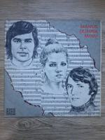 Marius Teicu, Olimpia Panciu, Mihai Constantinescu - Marius, Olimpia, Mihai