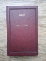 Mark Twain - Sub cerul liber (Adevarul de Lux, minima uzura)