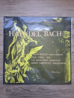 Martha Kessler, Virgil Frincu, Ilse Maria Reich - Haendel Bach (Georg Friedrich Handel, Johann Sebastian Bach)