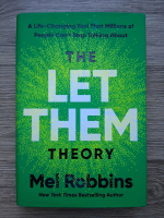 Mel Robbins - The let them theory