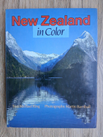 Michael King - New Zealand in color