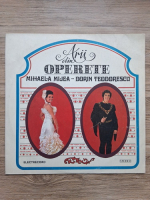 Mihaela Mijea, Dorin Teodorescu - Arii din operete (Johann Strauss Jr., Carl Millocker, Robert Friml, Frederick Loewe, Gene DePaul, Leonard Bernstein, Franz von Suppe, Emmerich Kalman, Harold Arlen, Francis Lopez)