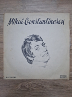 Mihai Constantinescu - Mihai Constantinescu