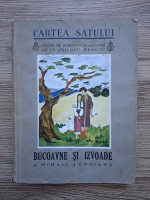 Mihail Lungianu - Bucoavne si izvoade (1939)