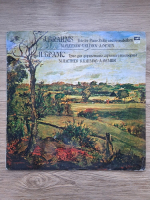 Mikhail Pletniov, Valeri Klimov, Anatoli Demin - Trio for piano, violin and French horn, op. 40 (Johannes Brahms)