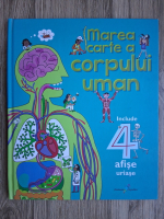 Minna Lacey - Marea carte a corpului uman