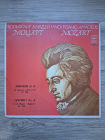 Moscow Chamber Orchestra, Rudolf Barshai - Symphony no. 41 in C major, K. 551. Jupiter (Wolfgang Amadeus Mozart)