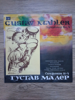Moscow Philharmonic Academic Symphony Orchestra, David Oistrakh - Symphony no. 4 in G major (Gustav Mahler)